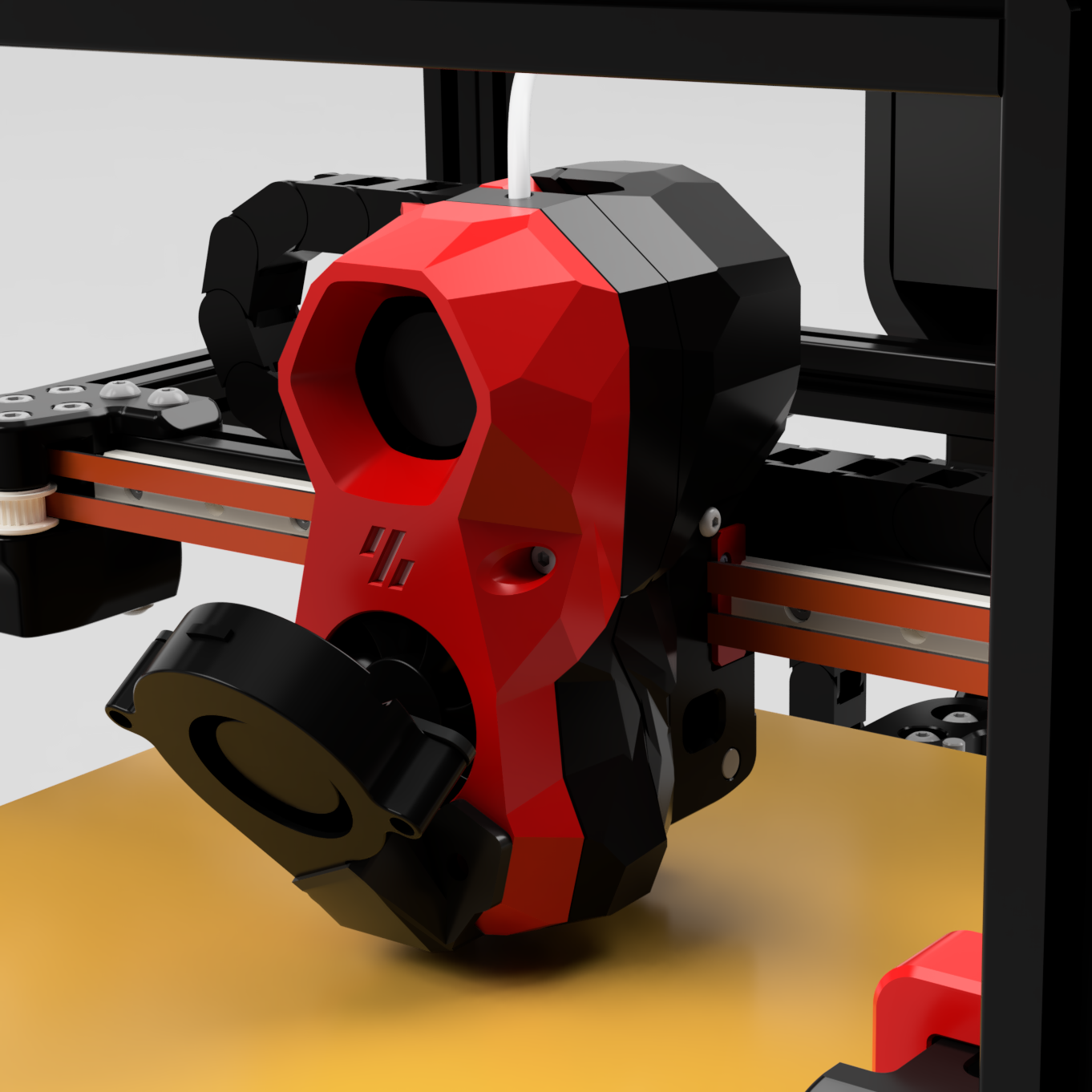 Snap-on 5015 for Stealthburner
