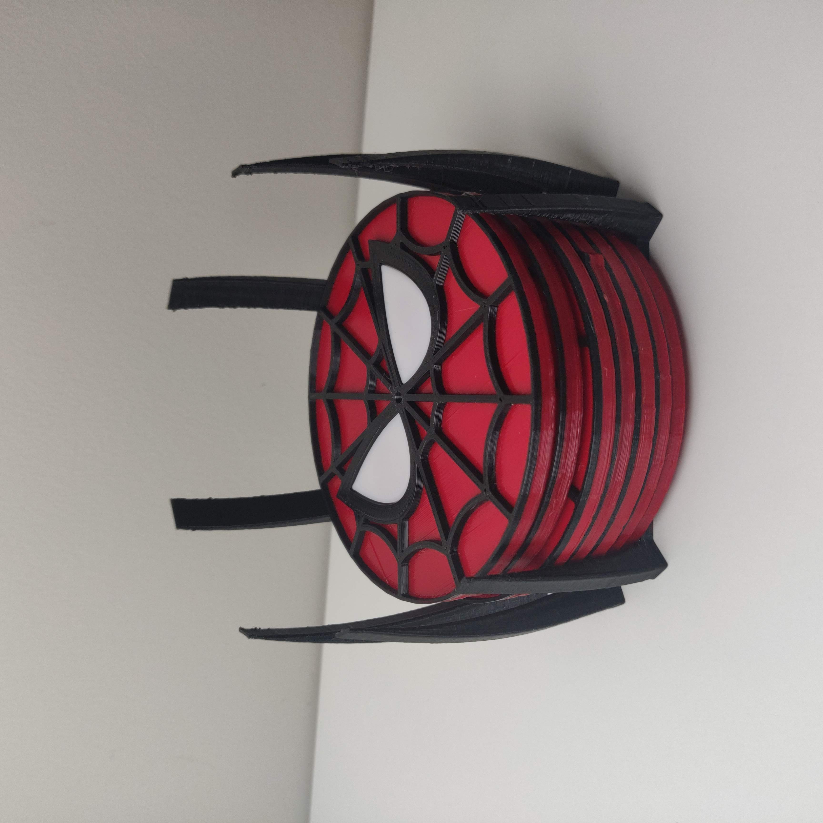 Spideymoji Coasters