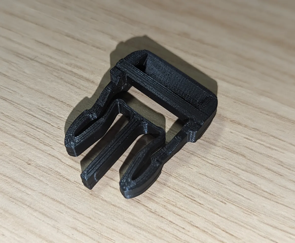 Osprey best sale buckle replacement