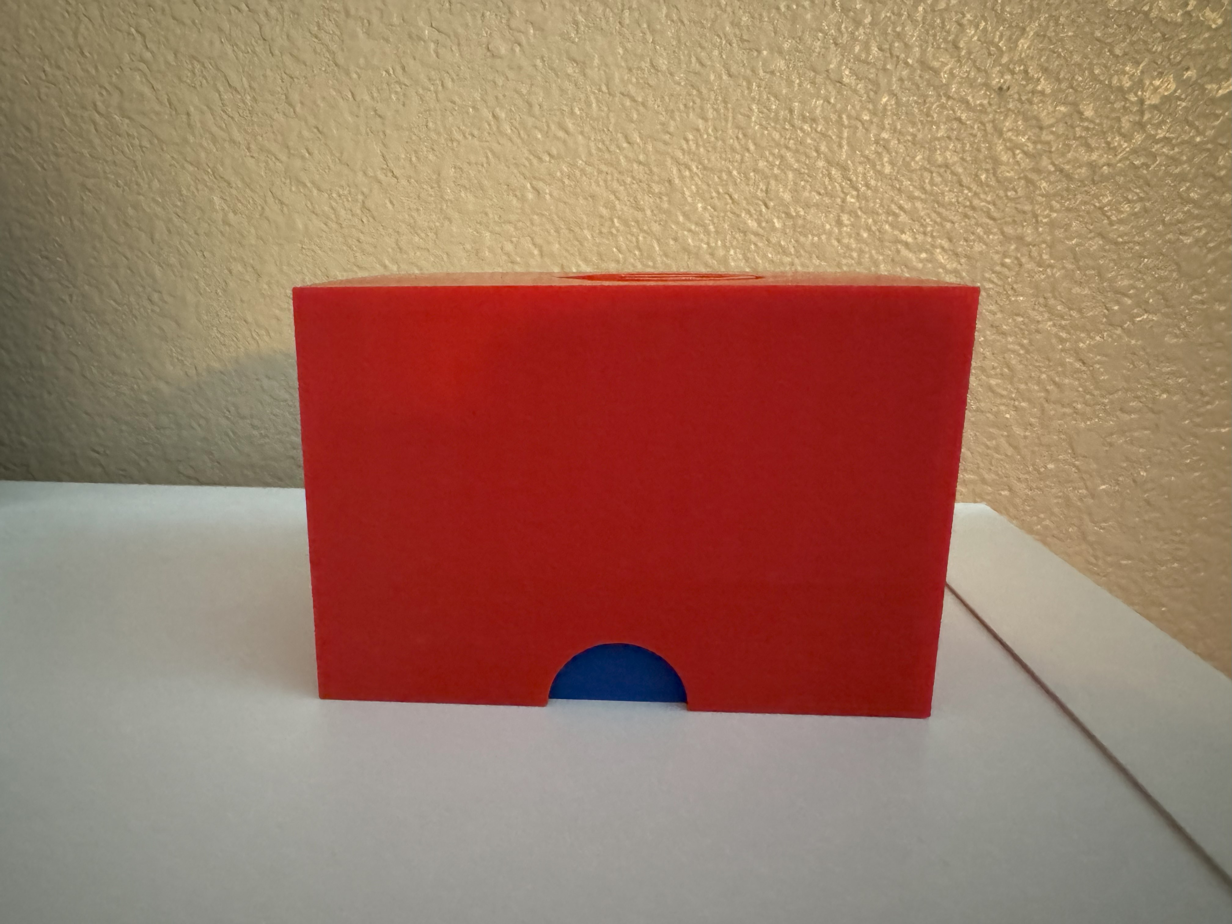 MTG Deck Box with Izzet Emblem by RtwoHtwo | Download free STL model ...