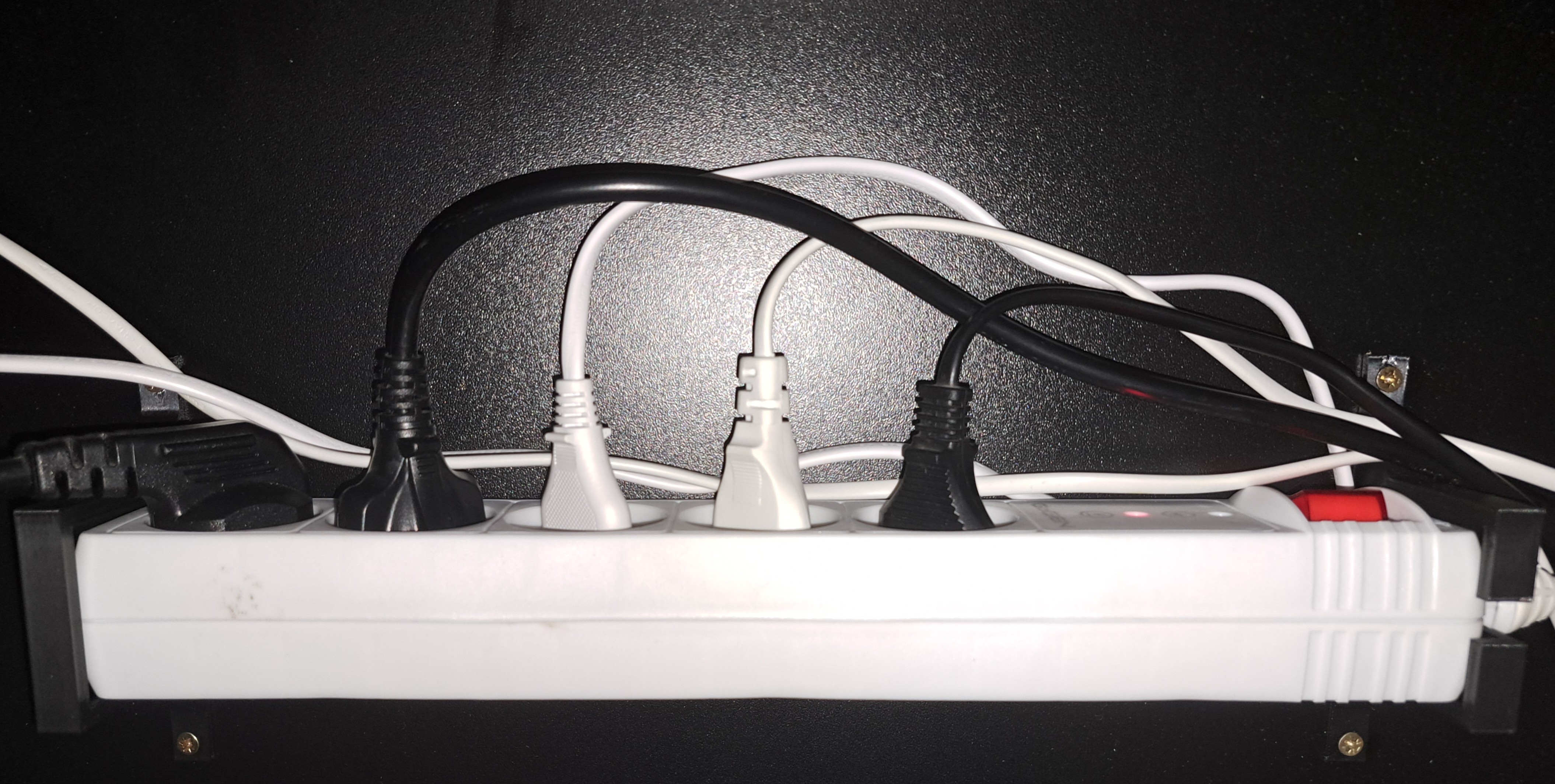Power Outlet Mount