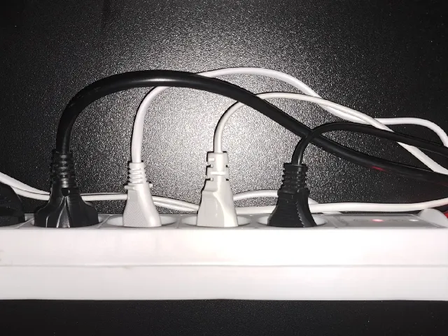 Power Outlet Mount