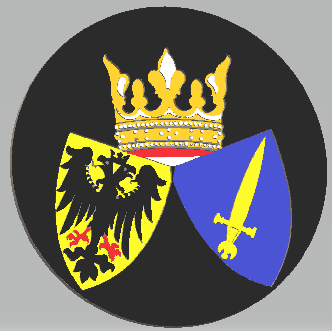 Stadtwappen der Stadt Essen