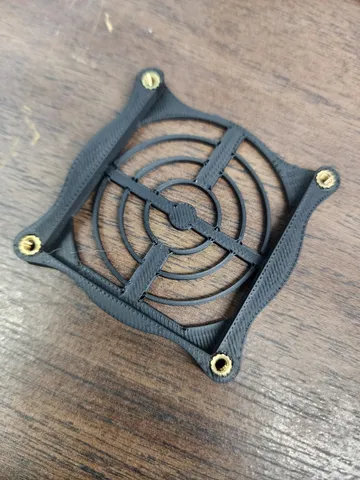 Qidi xSmart3 Carbon Fan Shroud