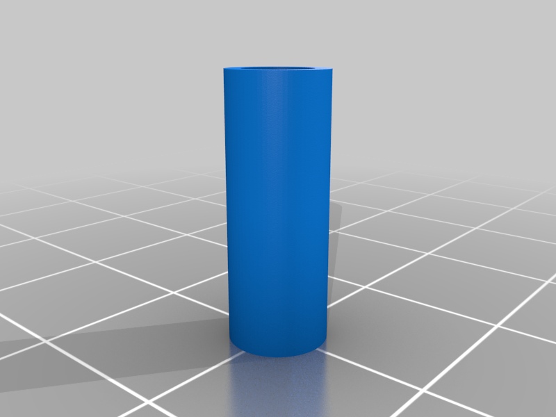 4.00 mm Bowden Tube Coupling
