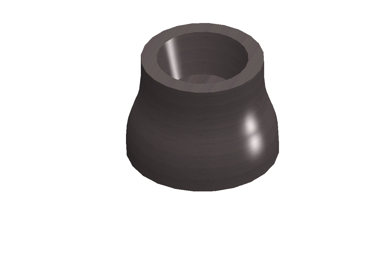 Prusa XL anti-vibration foot