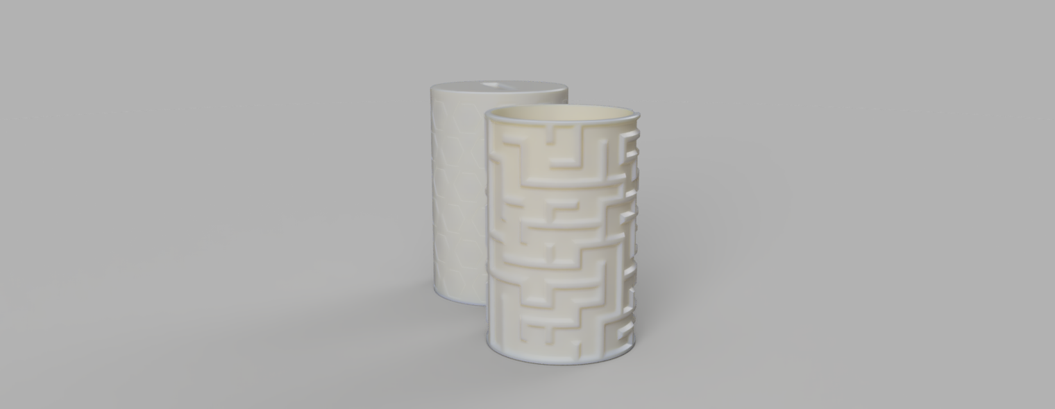 Tempered Piggy Bank