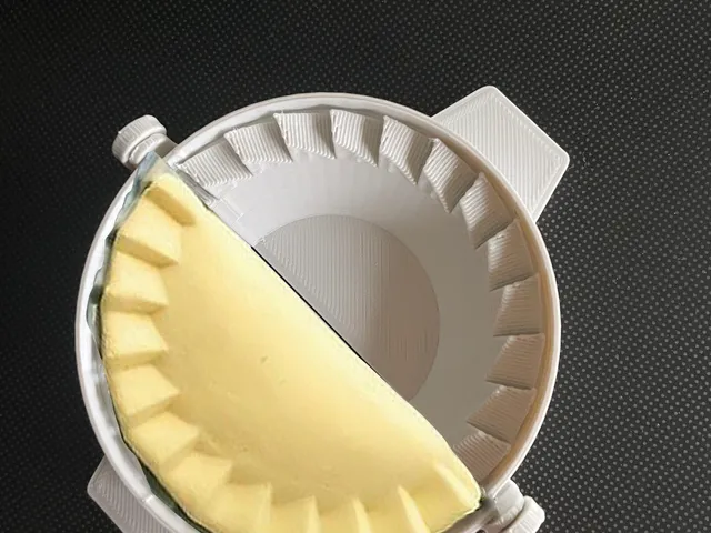 Dumpling Maker / Mould - (Updated: 29/01/26)