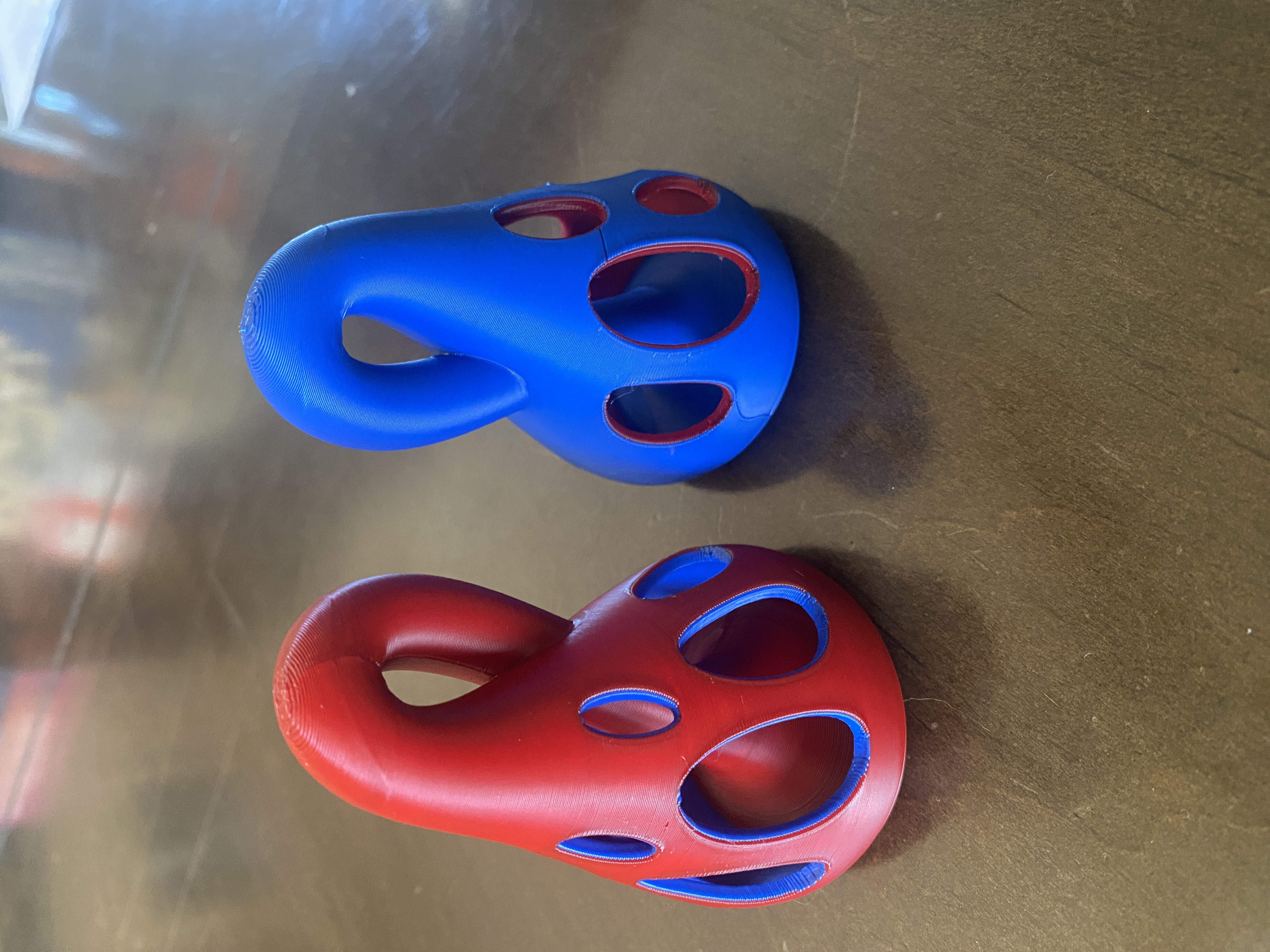 Klein Bottle Bottle Opener