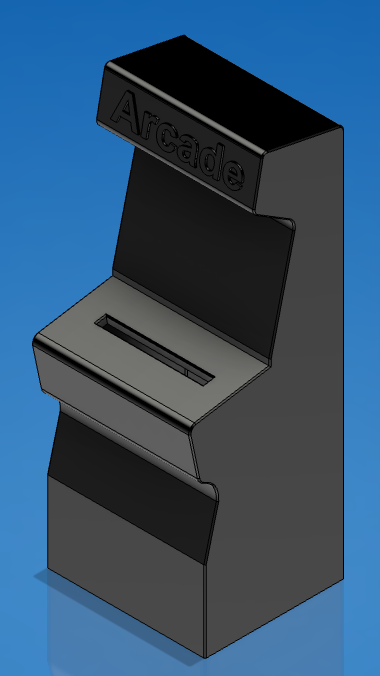 NeoGeo Arcade Piggy Bank