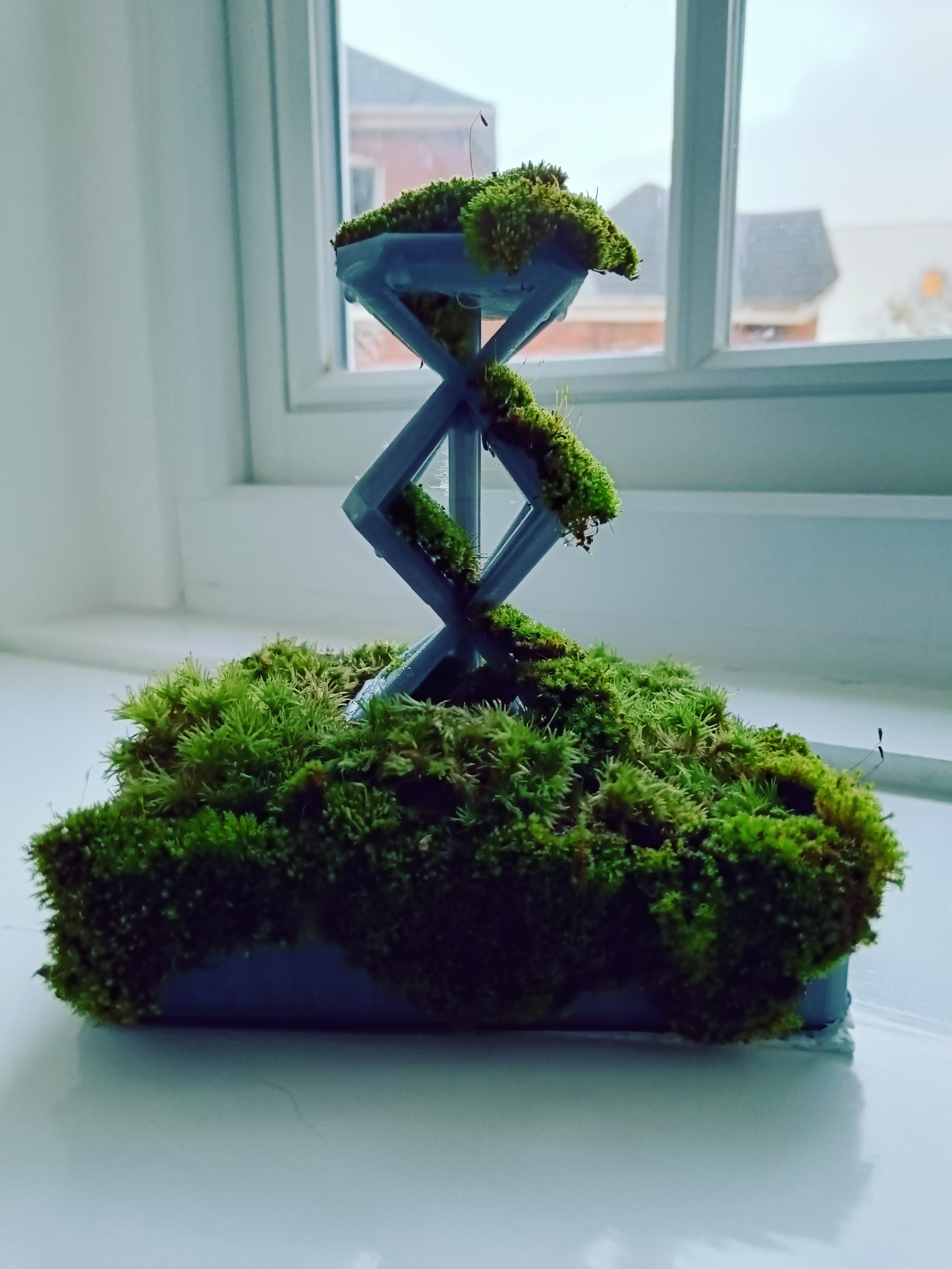 Spacemesh Planter