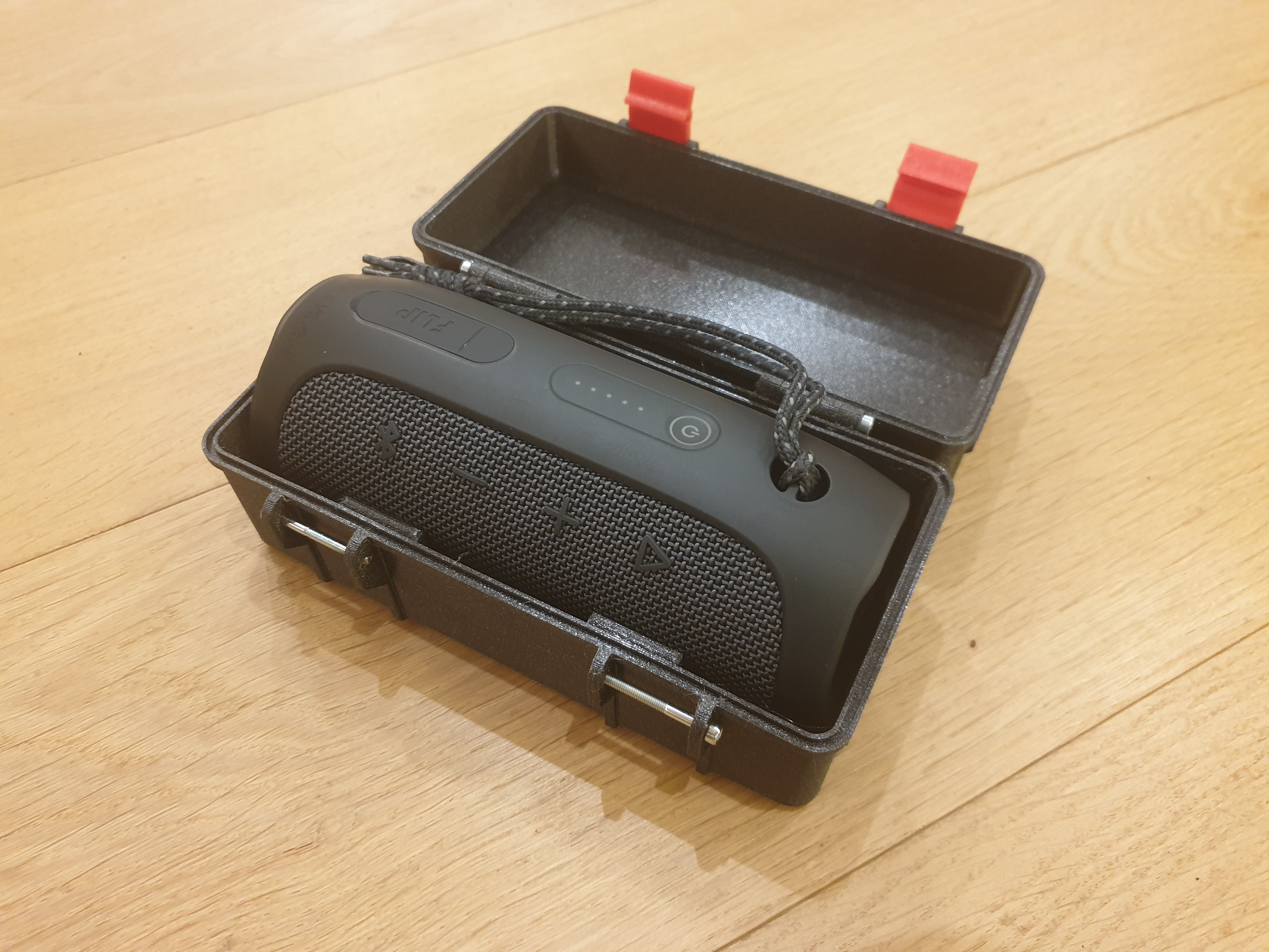 Miniatura 5 do modelo 3D Rugged JBL Flip case