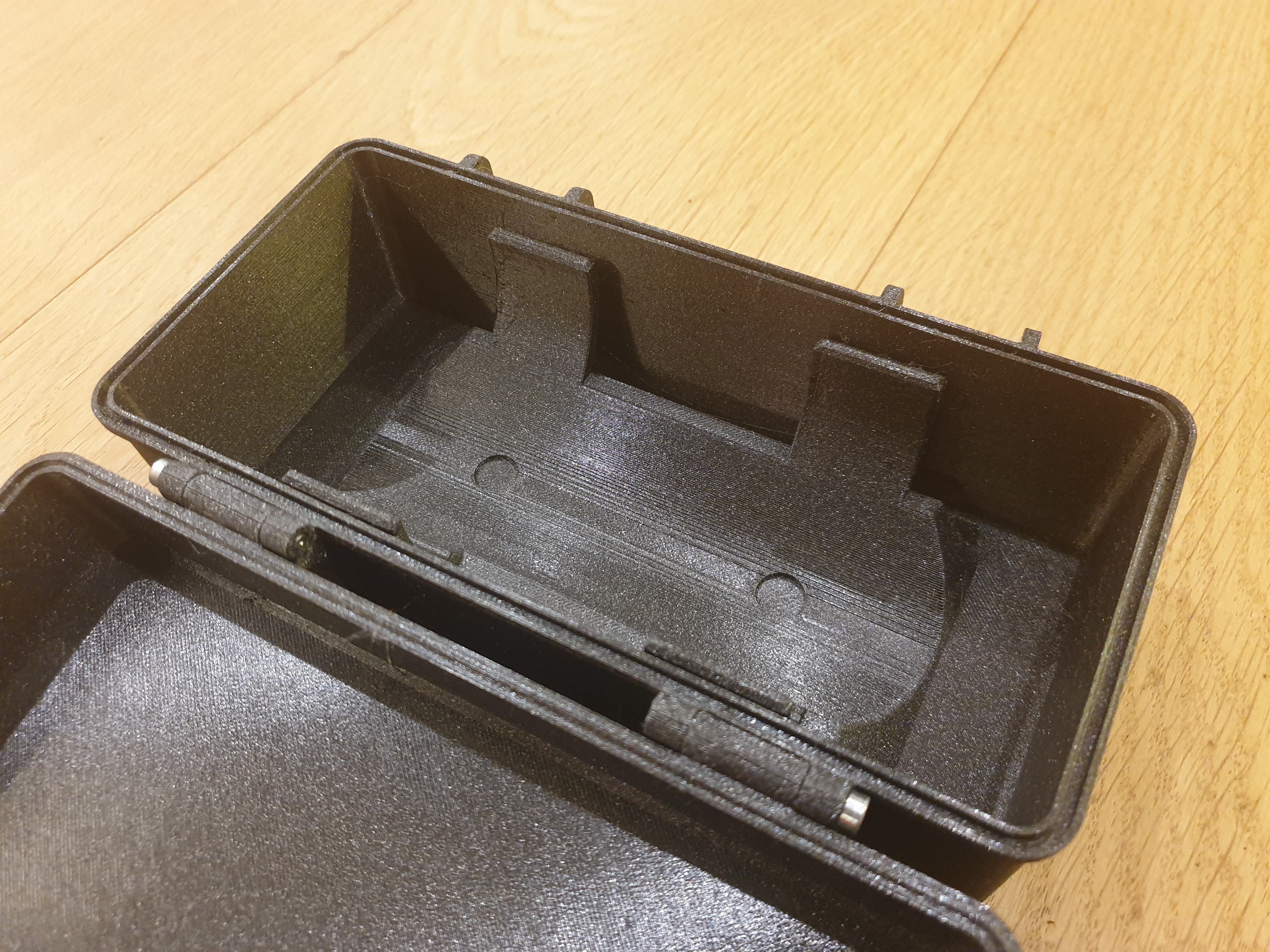 Miniatura 3 do modelo 3D Rugged JBL Flip case