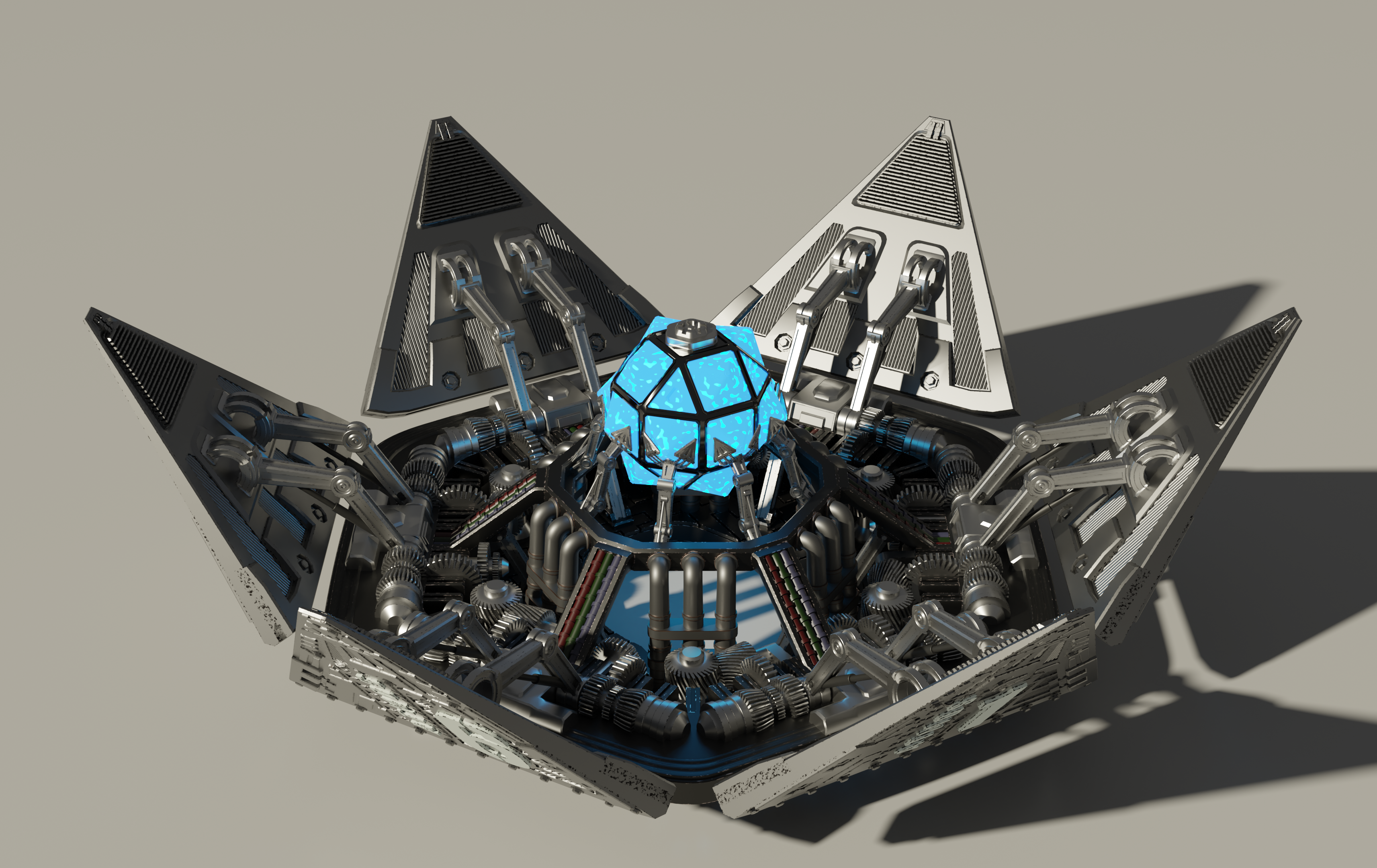 ATMOS Freezing Core