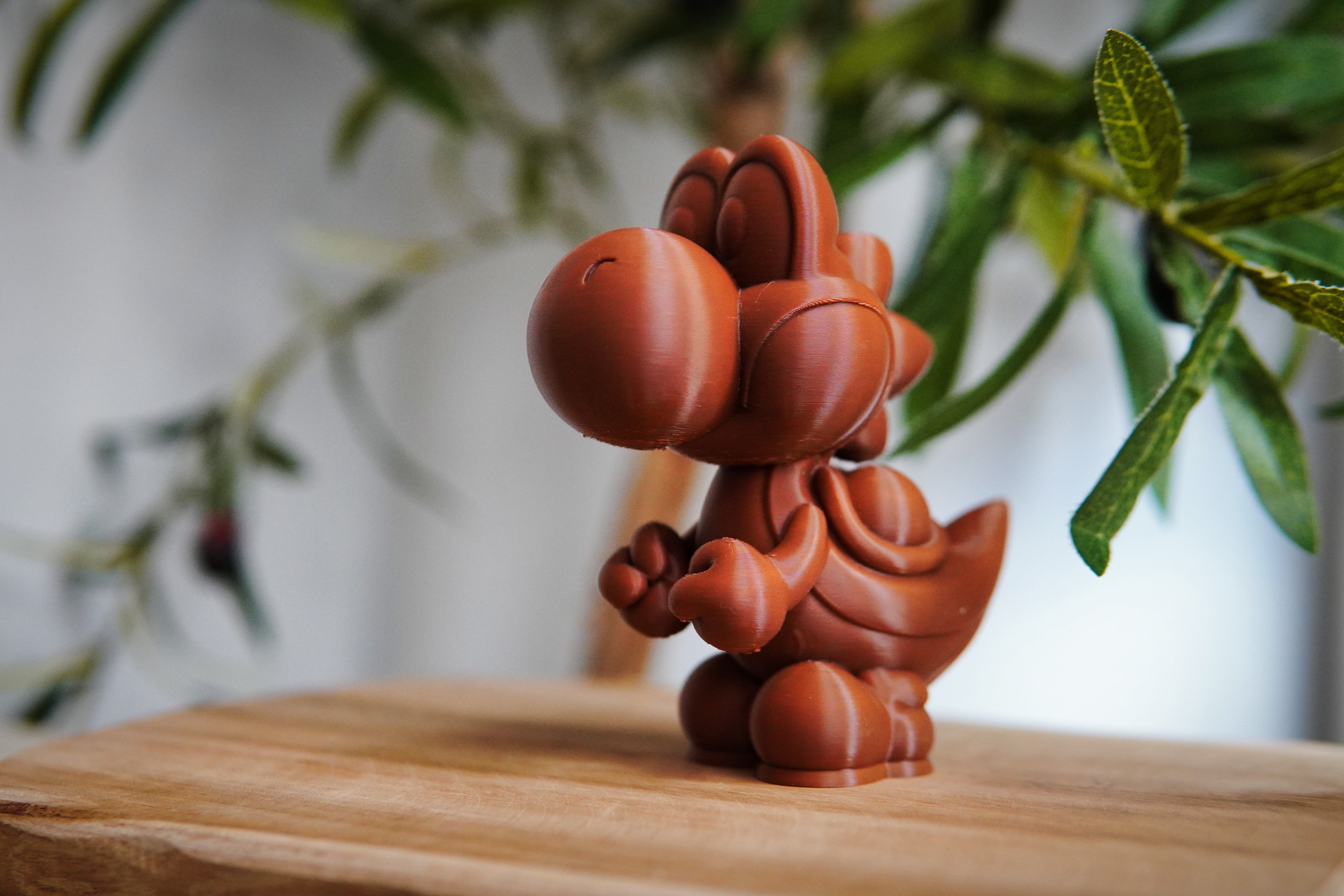 Miniatura 5 do modelo 3D Yoshi
