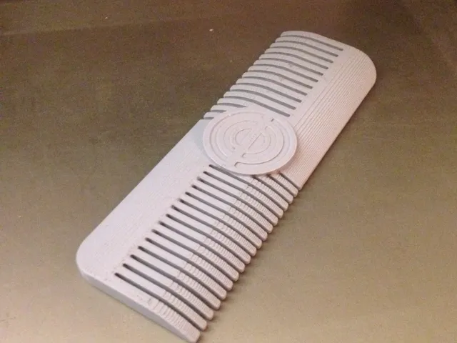 Extra Strong Beard / Goatee Comb