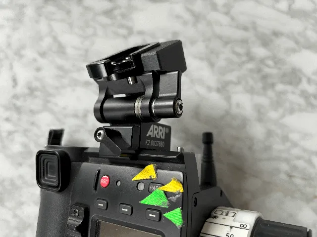 ARRI HI-5 Anti-Twist Block for Wedgie2