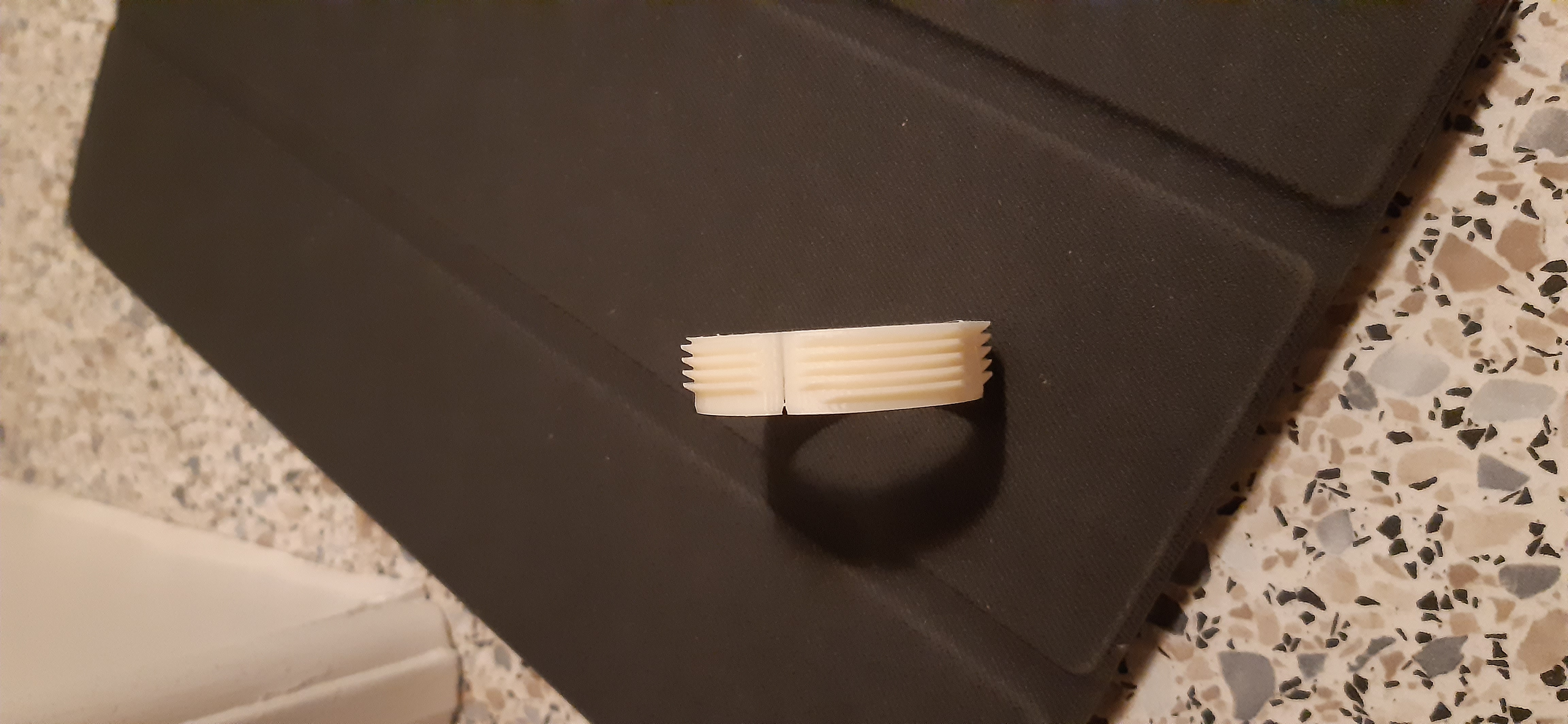 Danfoss Ally 32mm FJVR adapter
