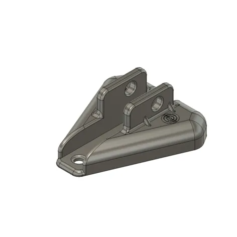 Aldi Bikemate Replacement Foot by Garp Download free STL model