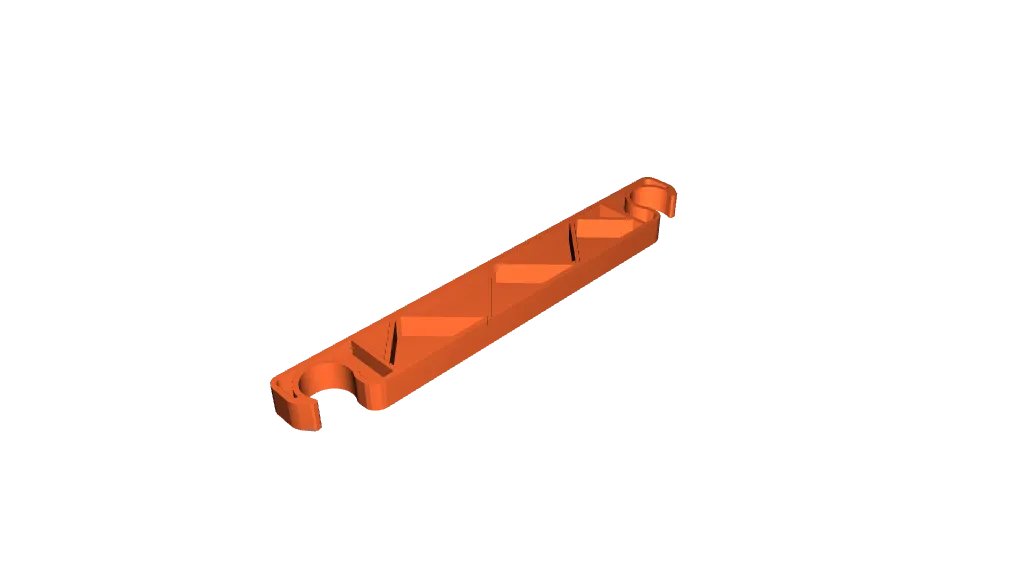 Raise3D XY axis gantry shipping clips for transport N1 N2 Pro2
