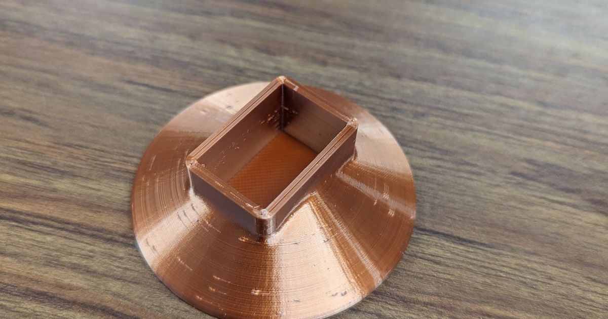 9V Battery Stand by Ptaterm5 Download free STL model