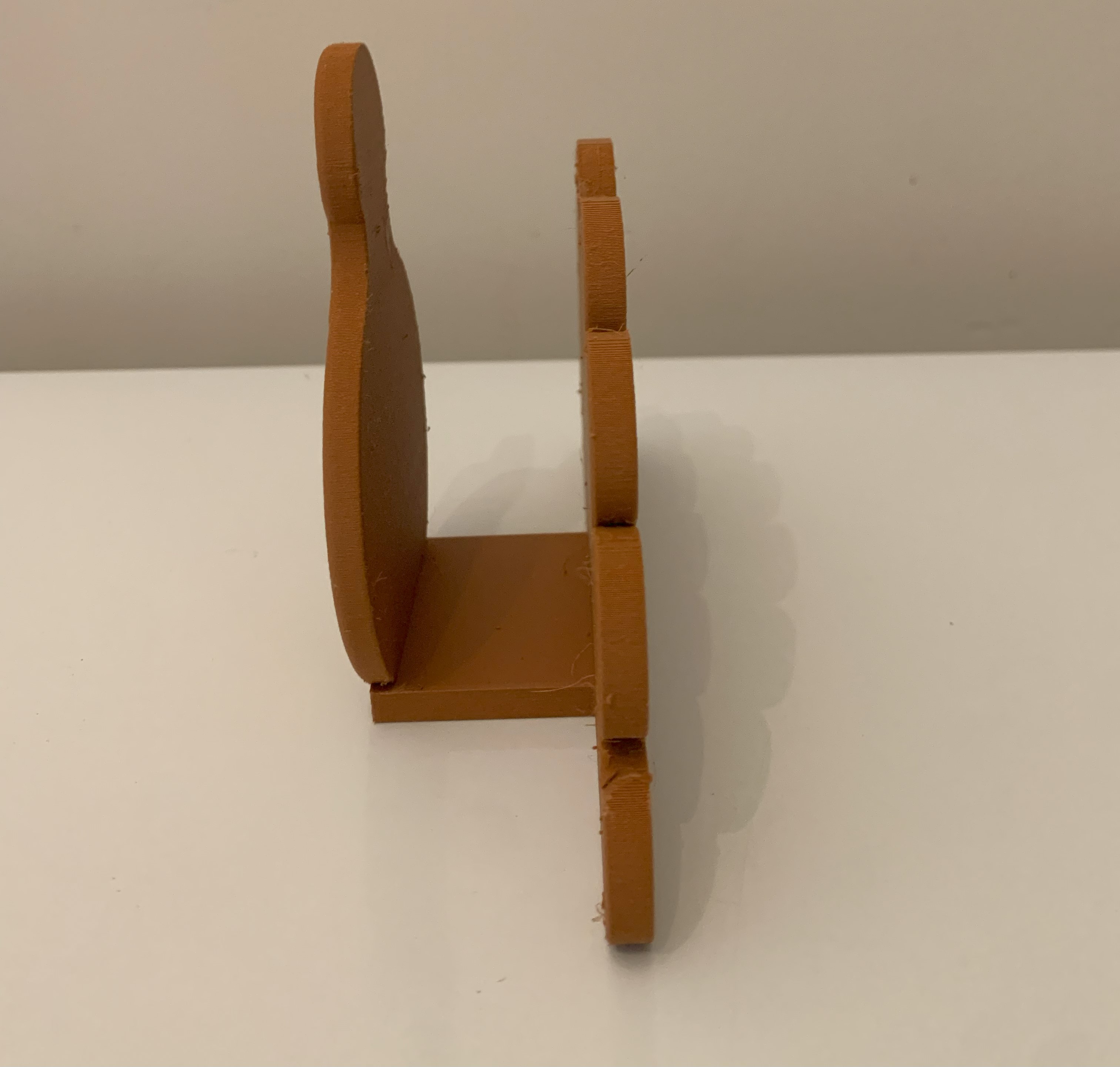Traditional Turkey Napkin Holder by Misspixistix | Download free STL ...