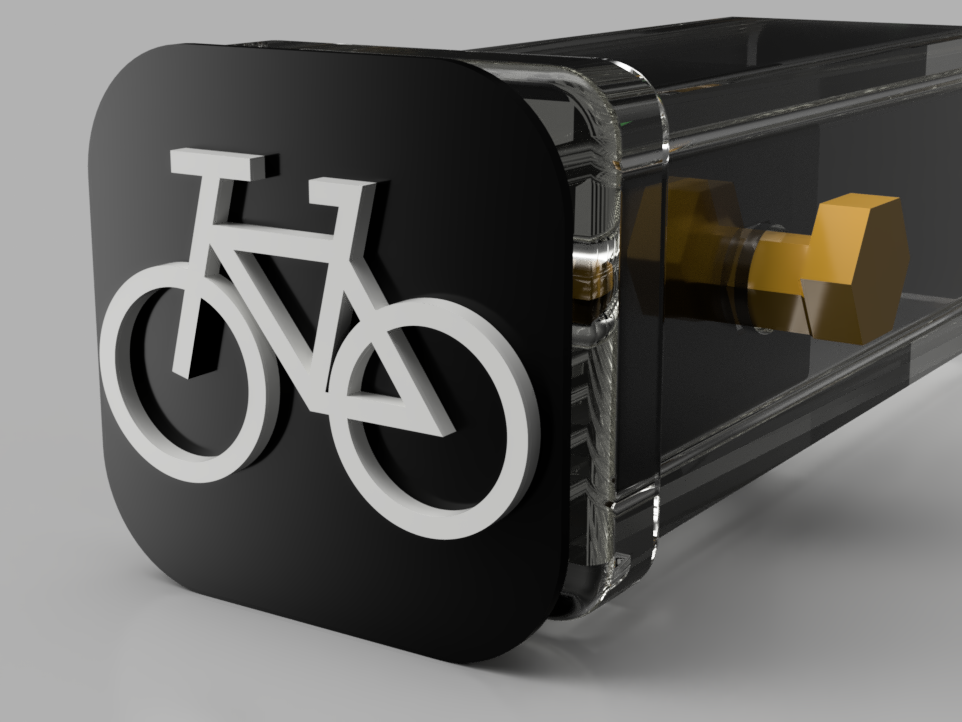 Hitch Covers by grizzie17 Download free STL model