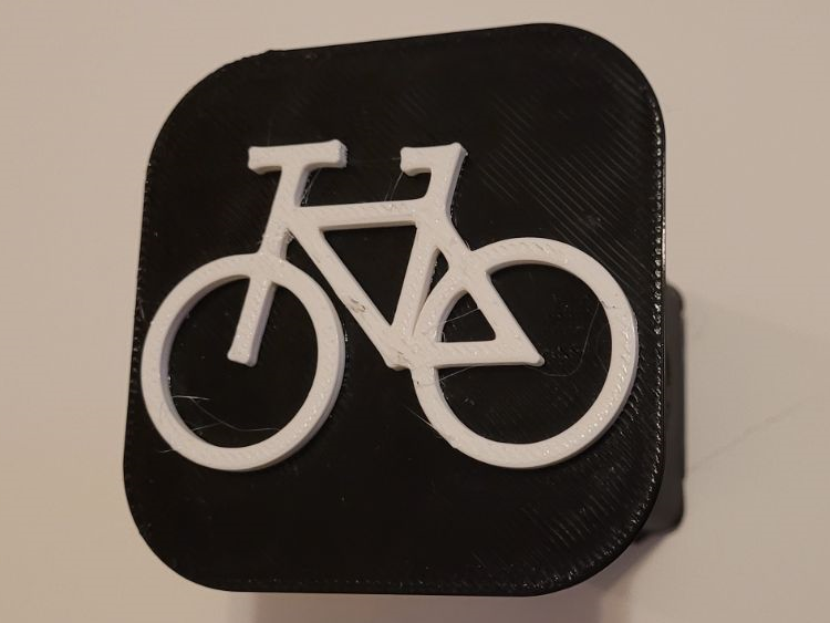 Hitch Covers by grizzie17 Download free STL model