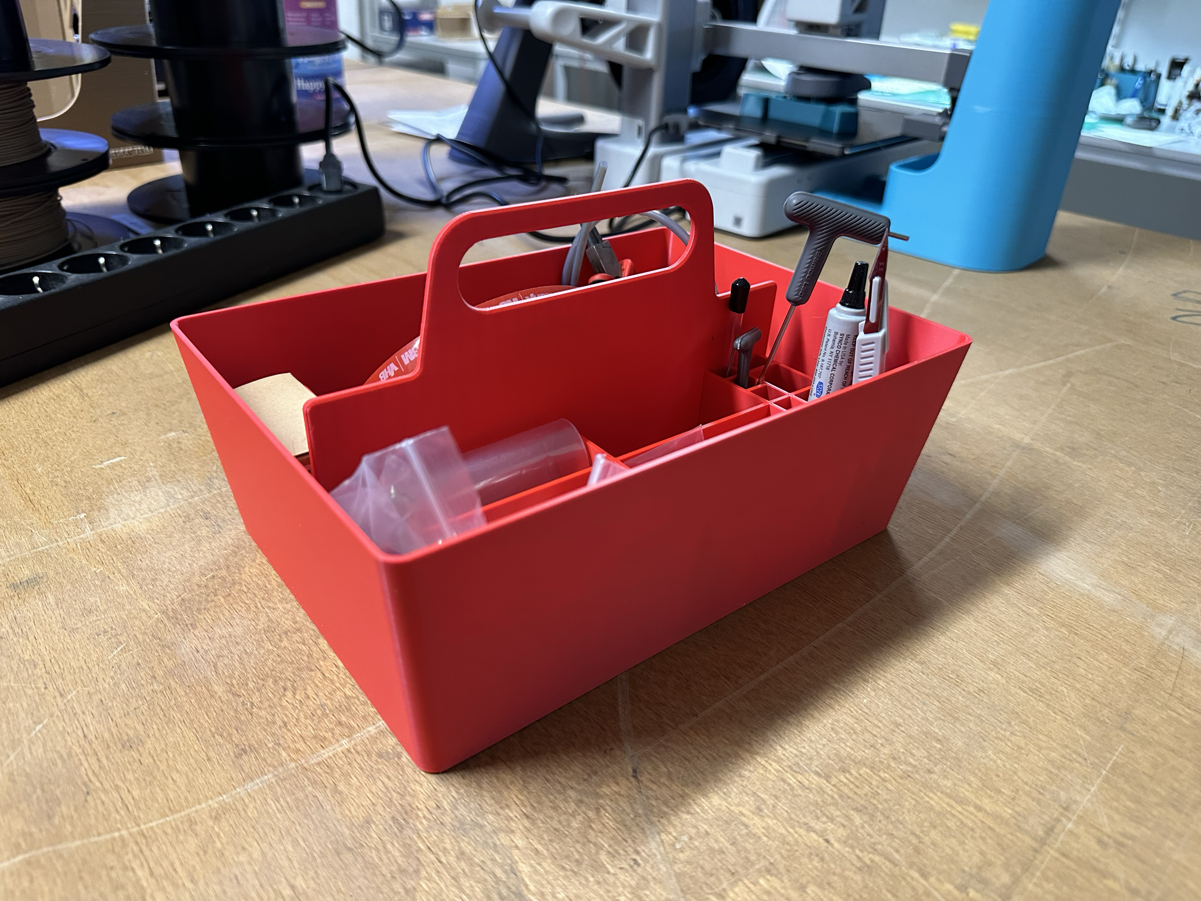 Bambubox Toolbox