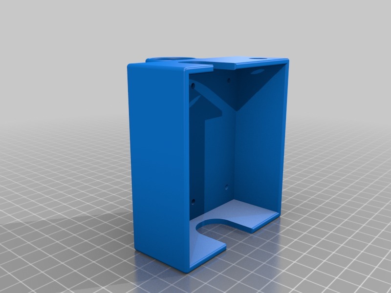 T-Hunt MK4 Sniffer Case by Ed | Download free STL model | Printables.com