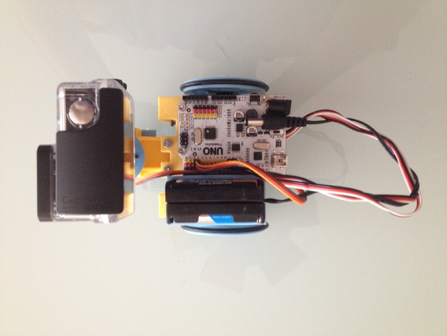 GOPROBOT V1.0