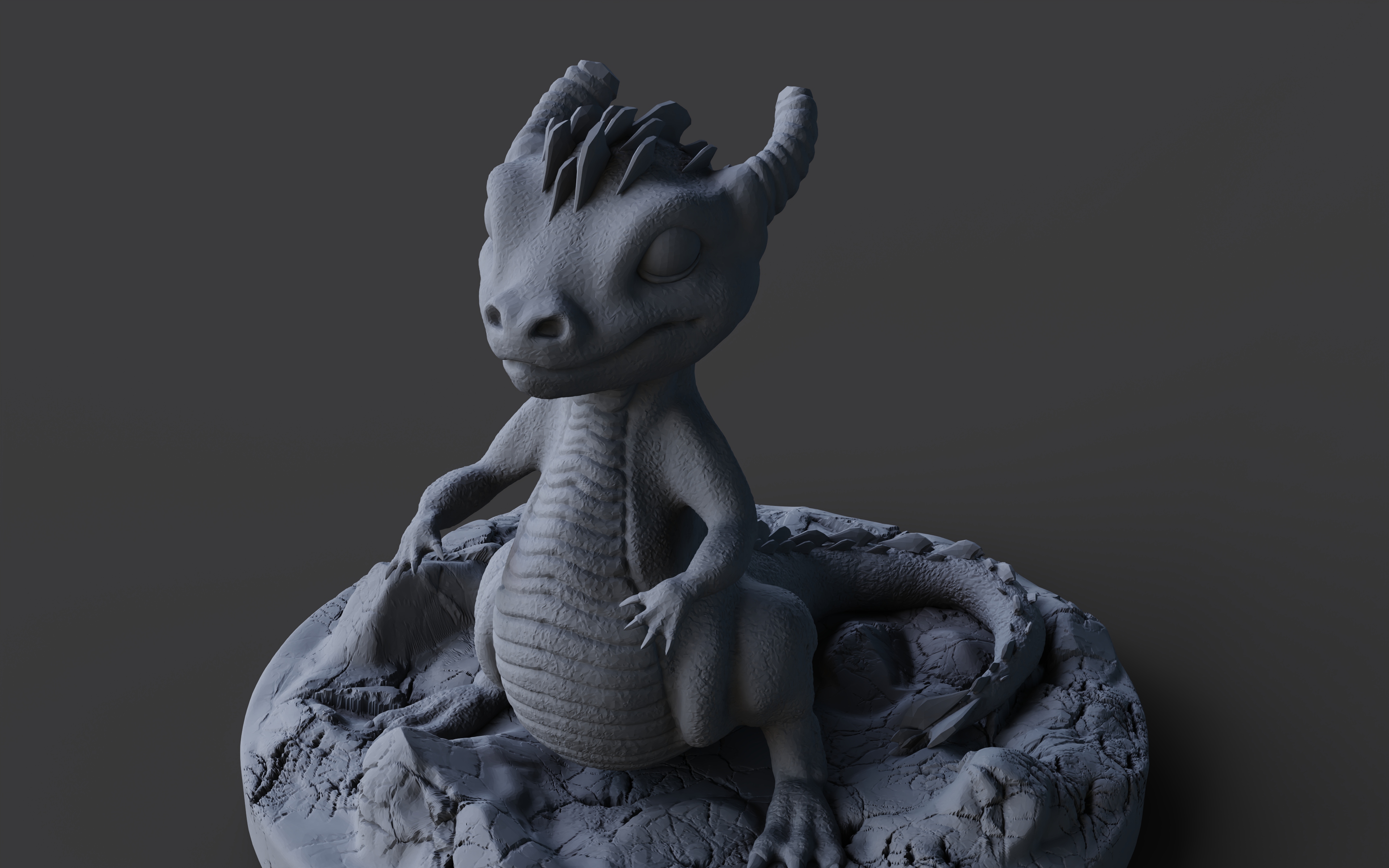 Baby Dragon