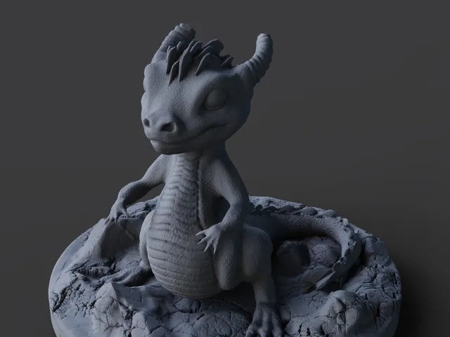 Baby Dragon