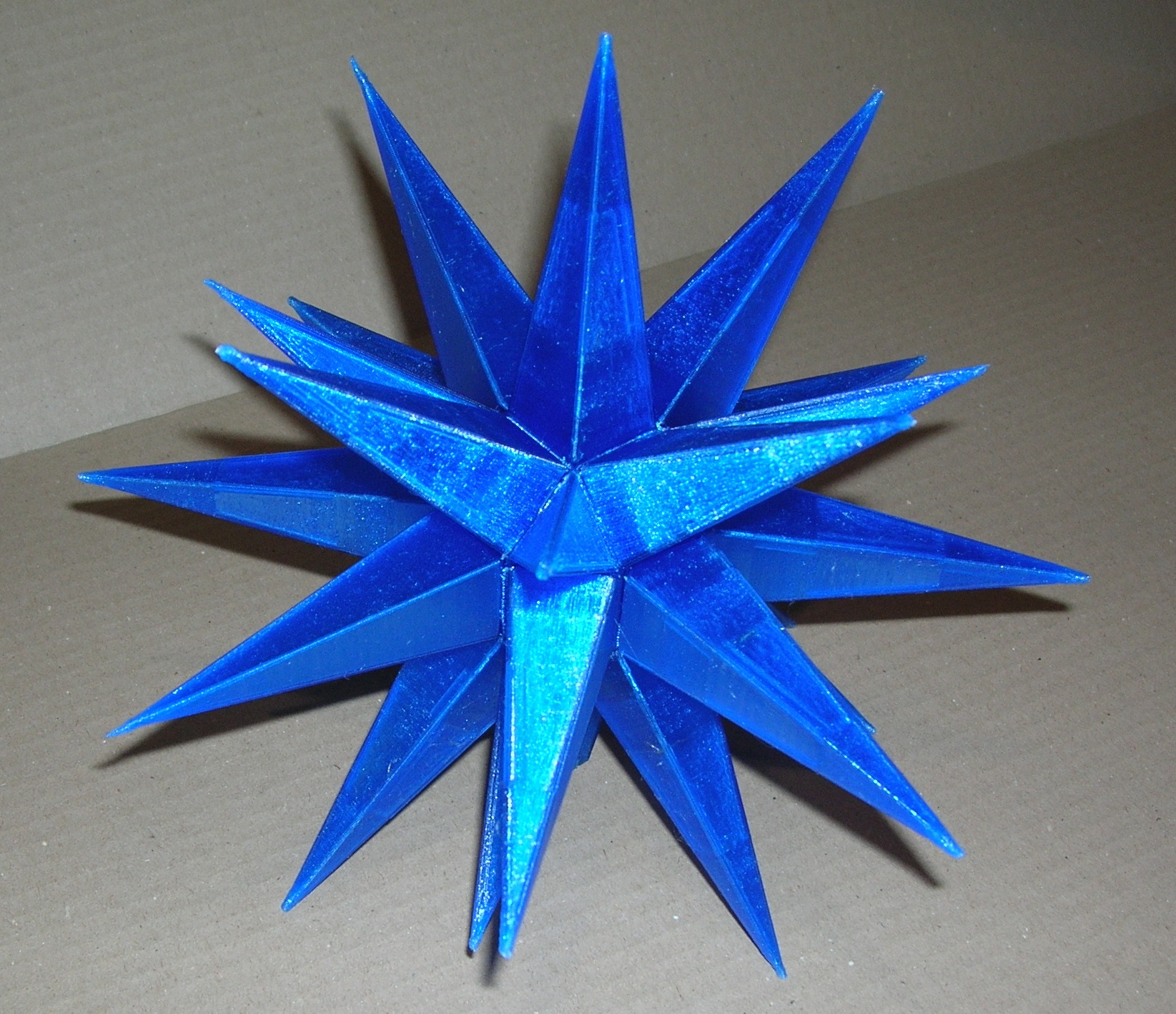 Christmas Star / Vánoční hvězda