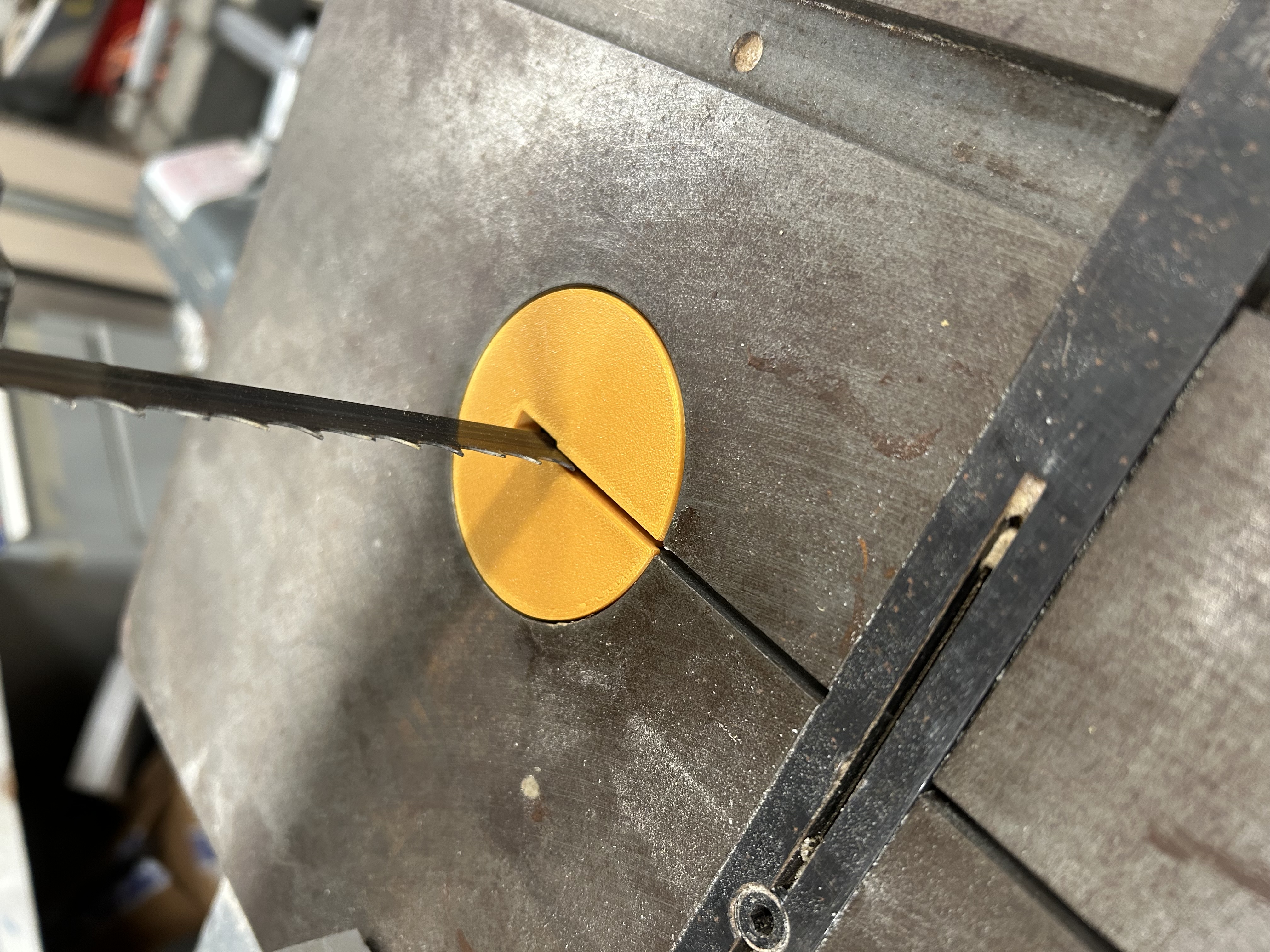 Shop Smith Shopsmith Bandsaw Insert
