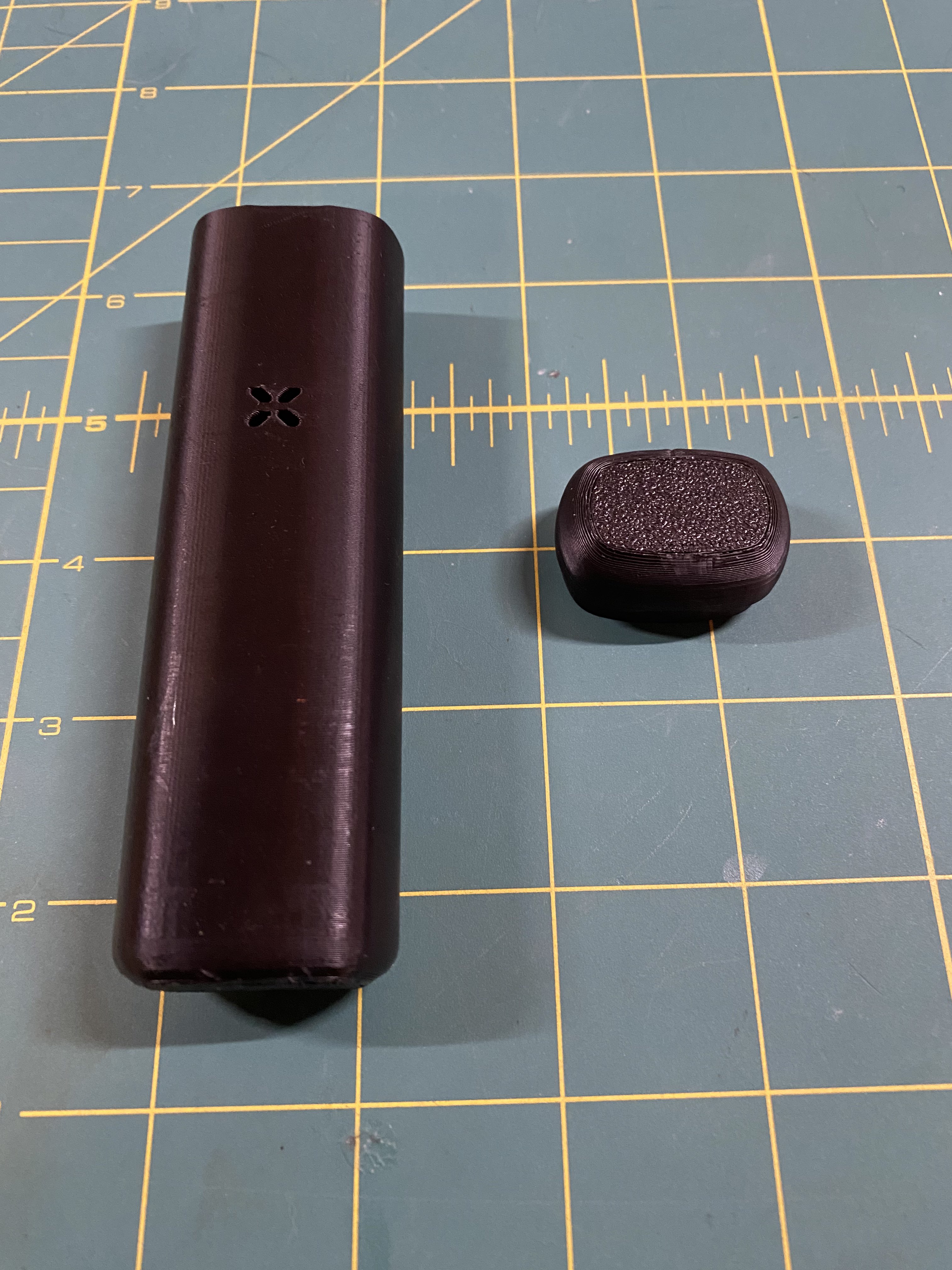 STL file Case for PAX3 vaporizer 🚬・Design to download and 3D print・Cults