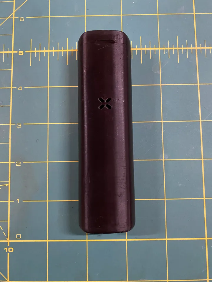 Paxman PAX 3 Case by Chris West | Download free STL model | Printables.com