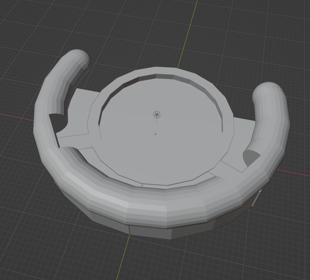 Pop Socket Clip (Added Stability) [Remix]