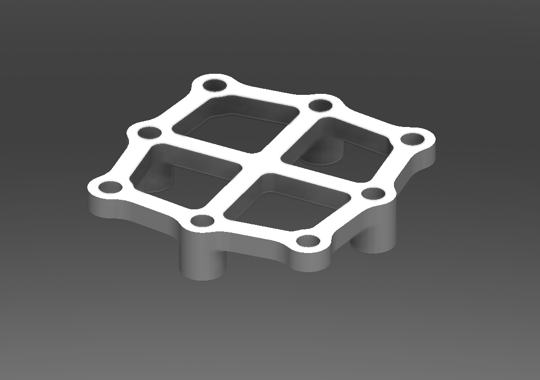 Miniatura 8 do modelo 3D All-in-One Flight Controller Adapter [Complete Set]