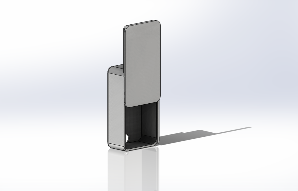 Radiomaster Zorro External Battery Module by spectrexFPV Download