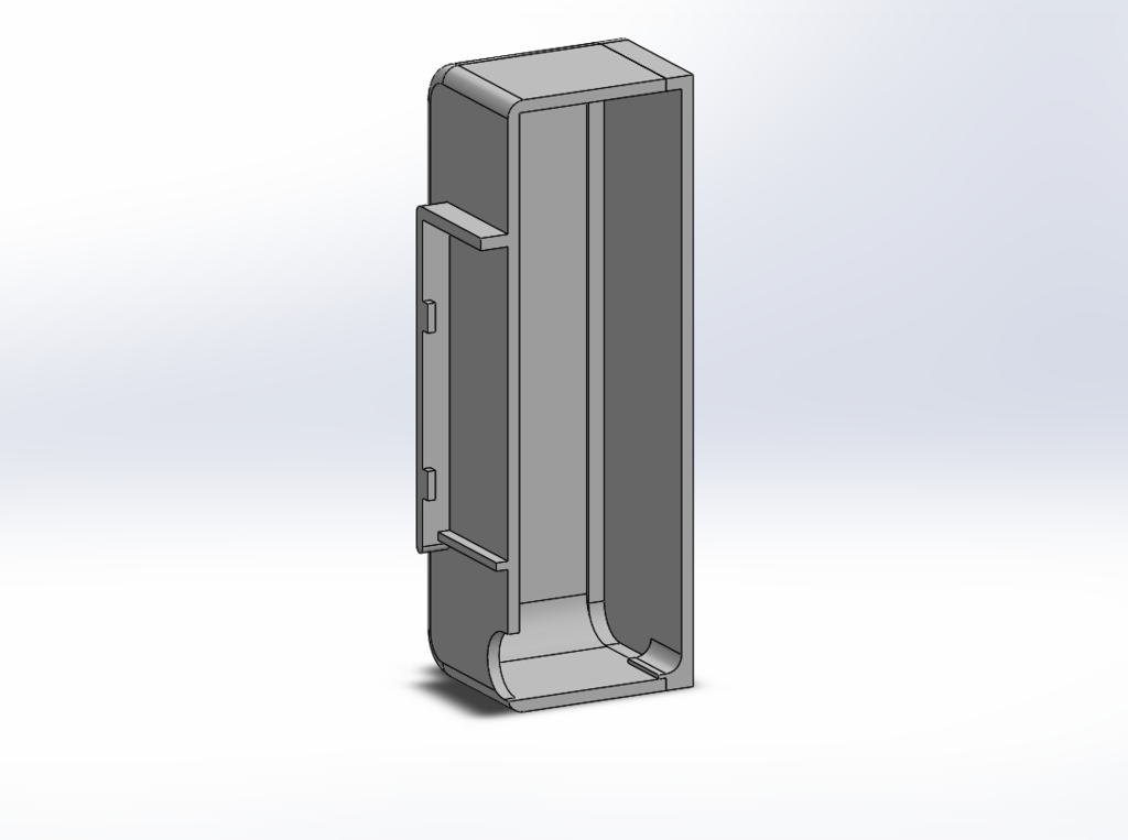 Radiomaster Zorro External Battery Module by spectrexFPV Download