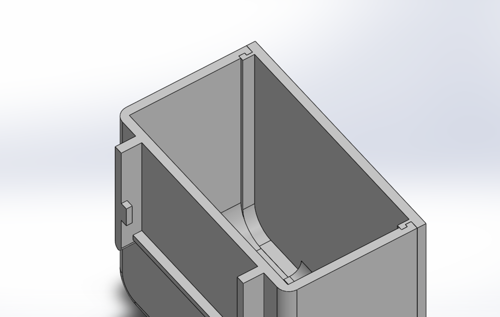 Radiomaster Zorro External Battery Module by spectrexFPV Download