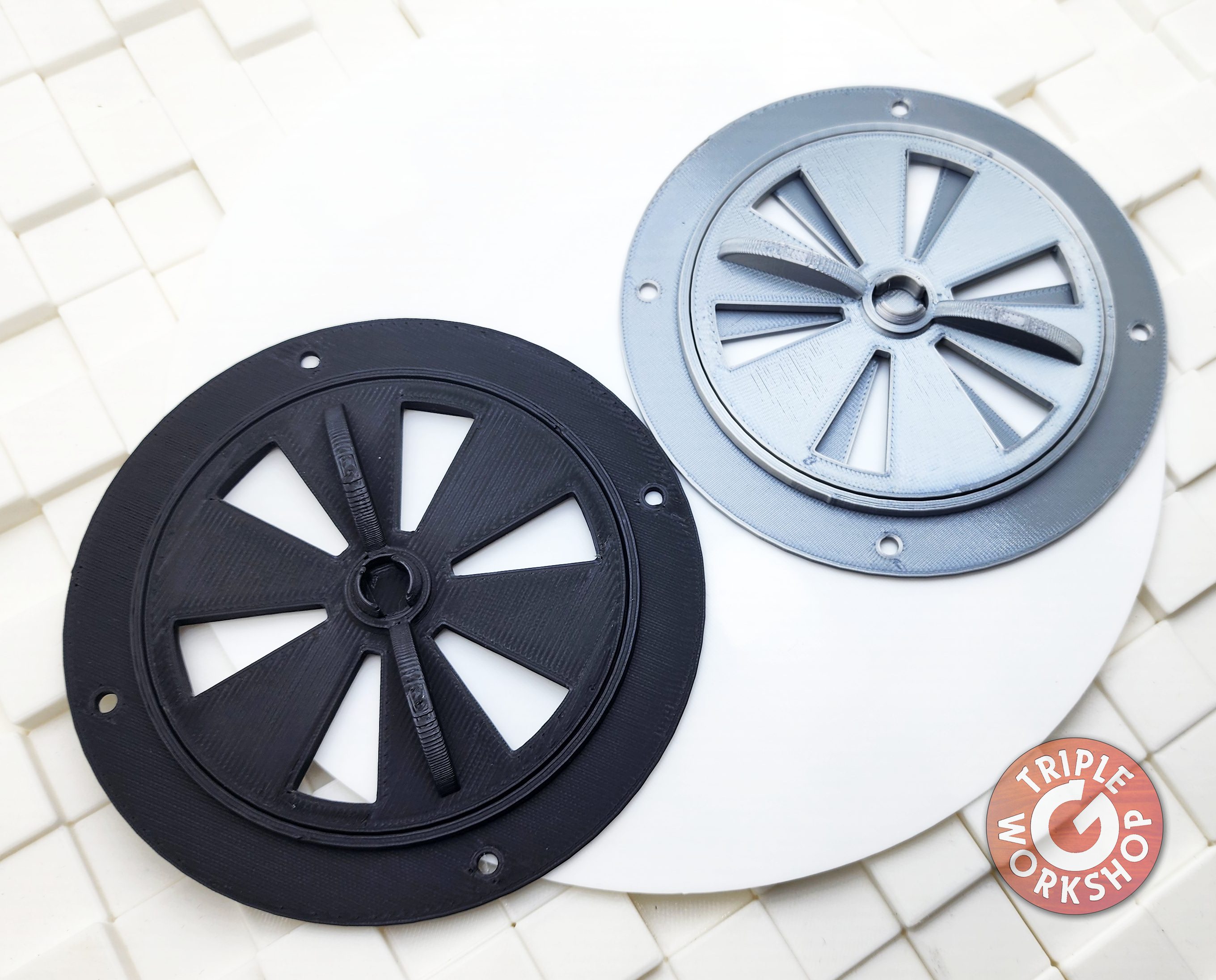 Air Vent Damper