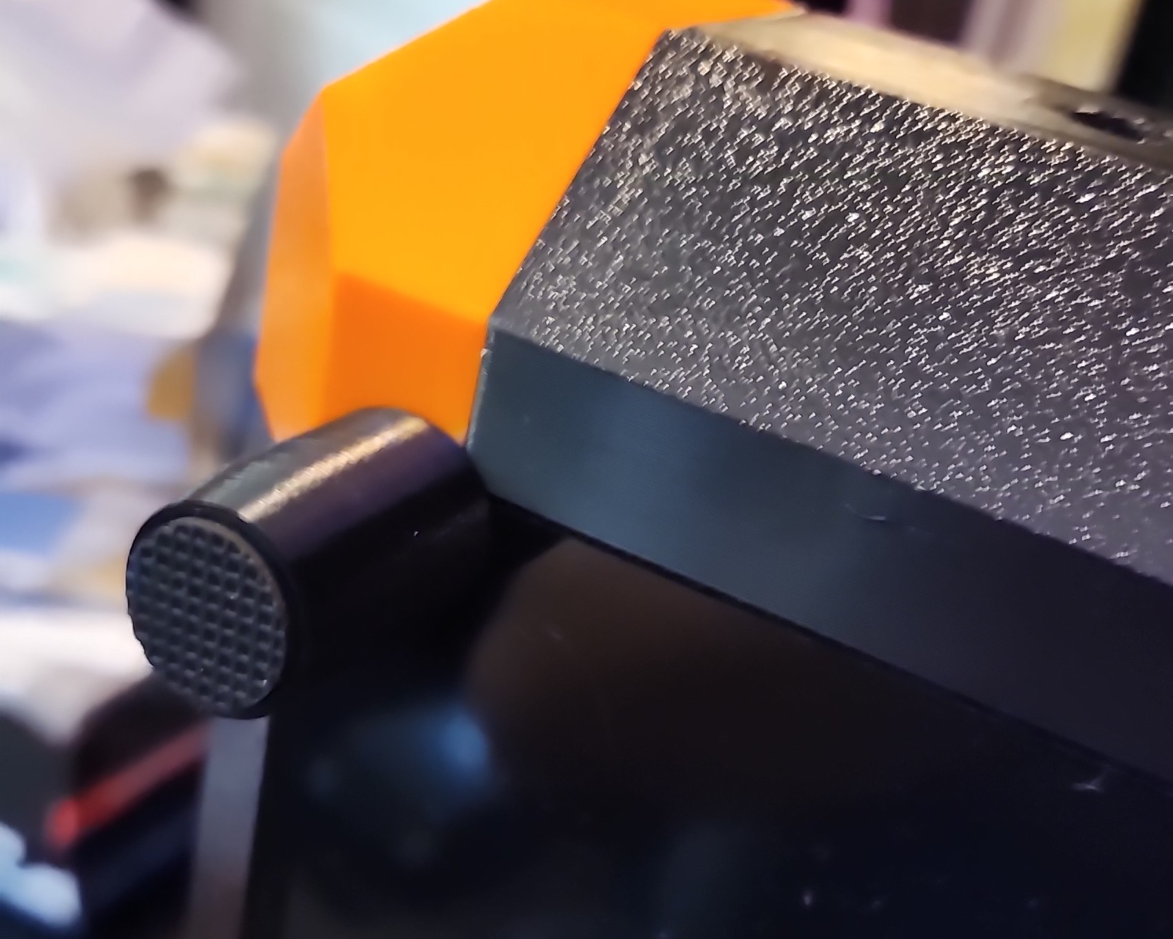 (Un)original Prusa Drybox Extended Feet 3D model thumbnail