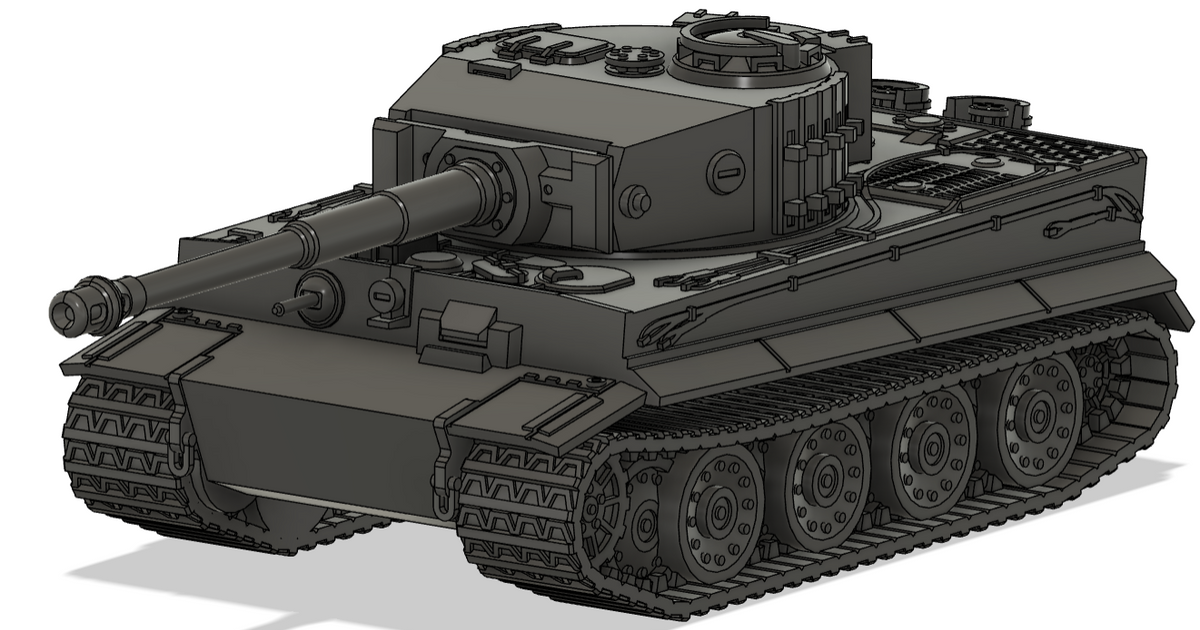 1/15 Panzerkampfwagen VI Tiger I 送料無料 1/15 Panzerkampfwagen VI Tiger I 送料無料 1/15