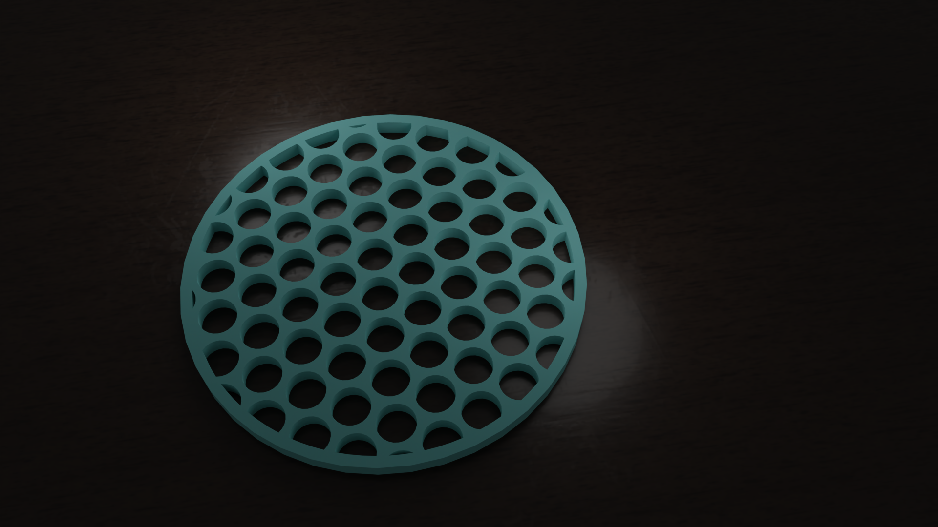 Circle Circle Coaster