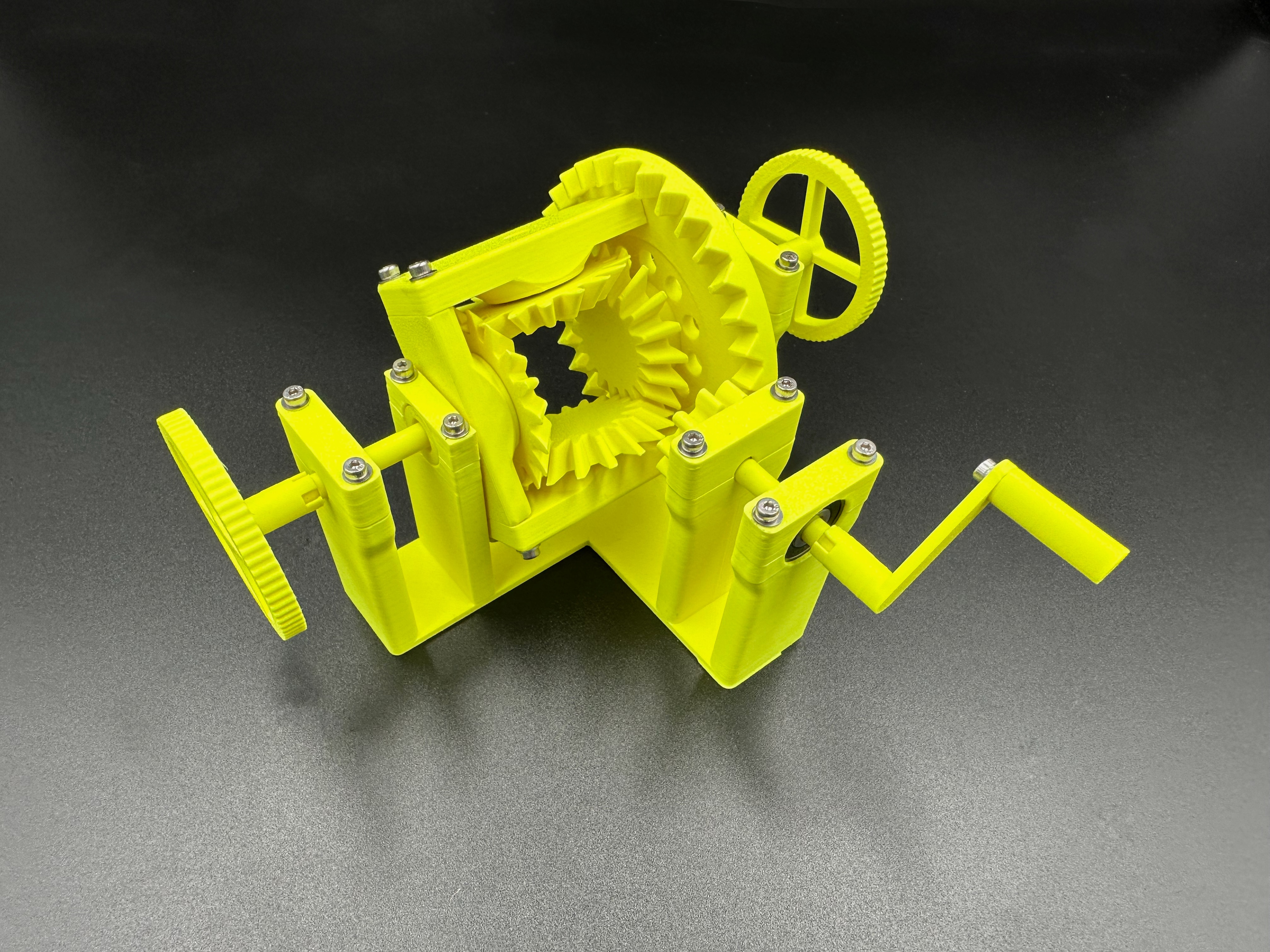 Simple Differential