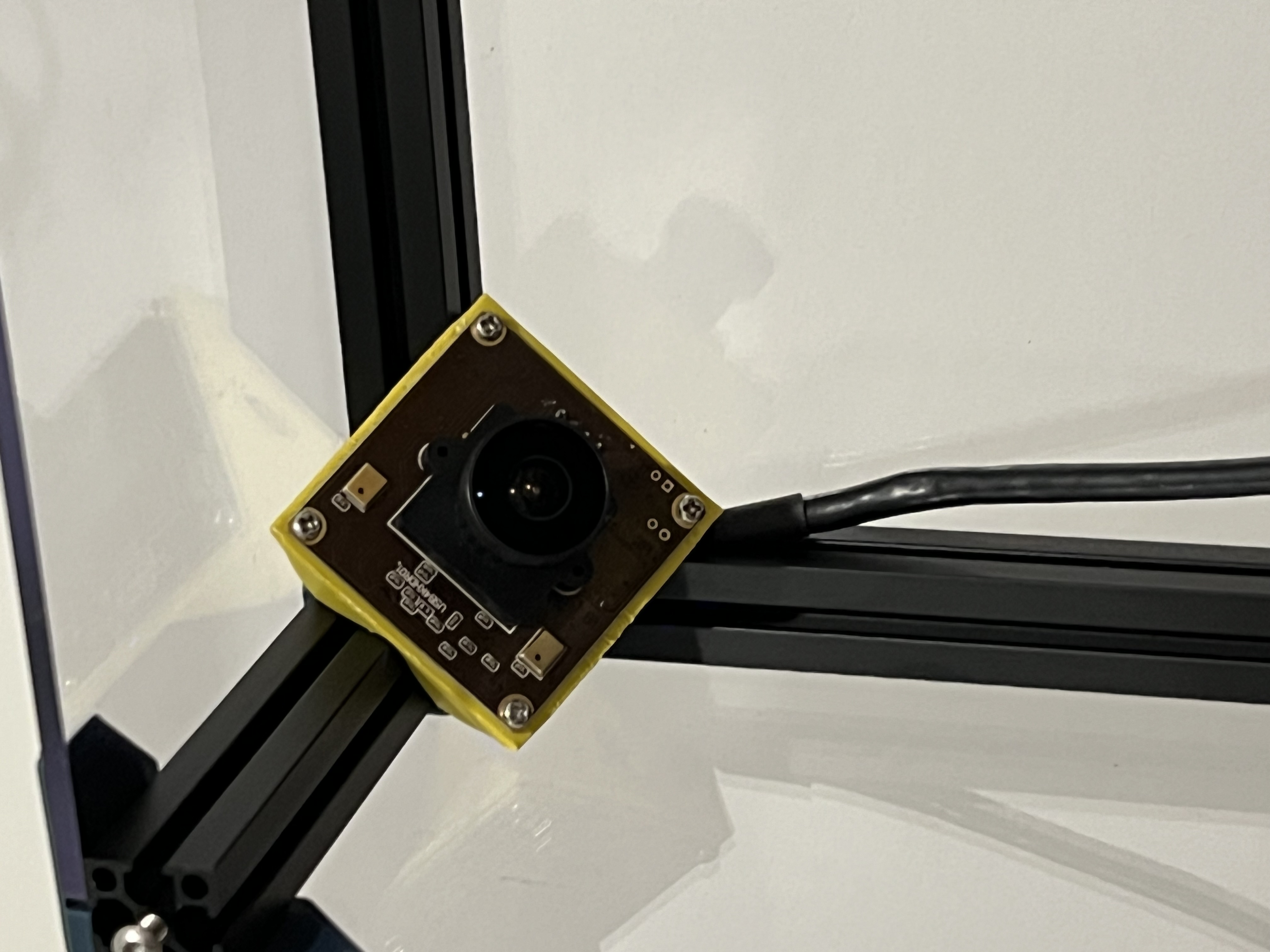 Voron 0.2 tophat corner camera mount by UloPe | Download free STL model ...