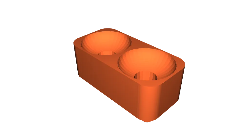 Free 3D file Upside down sauce bottle holder ⬇️・3D printer model to  download・Cults