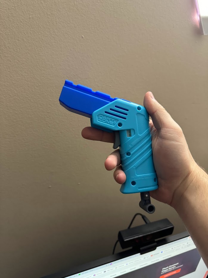 Dart Zone Max Solo Manual Flypoint Shell Frontend